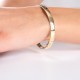 X-1116 THICK-BANGLE-BRACELET